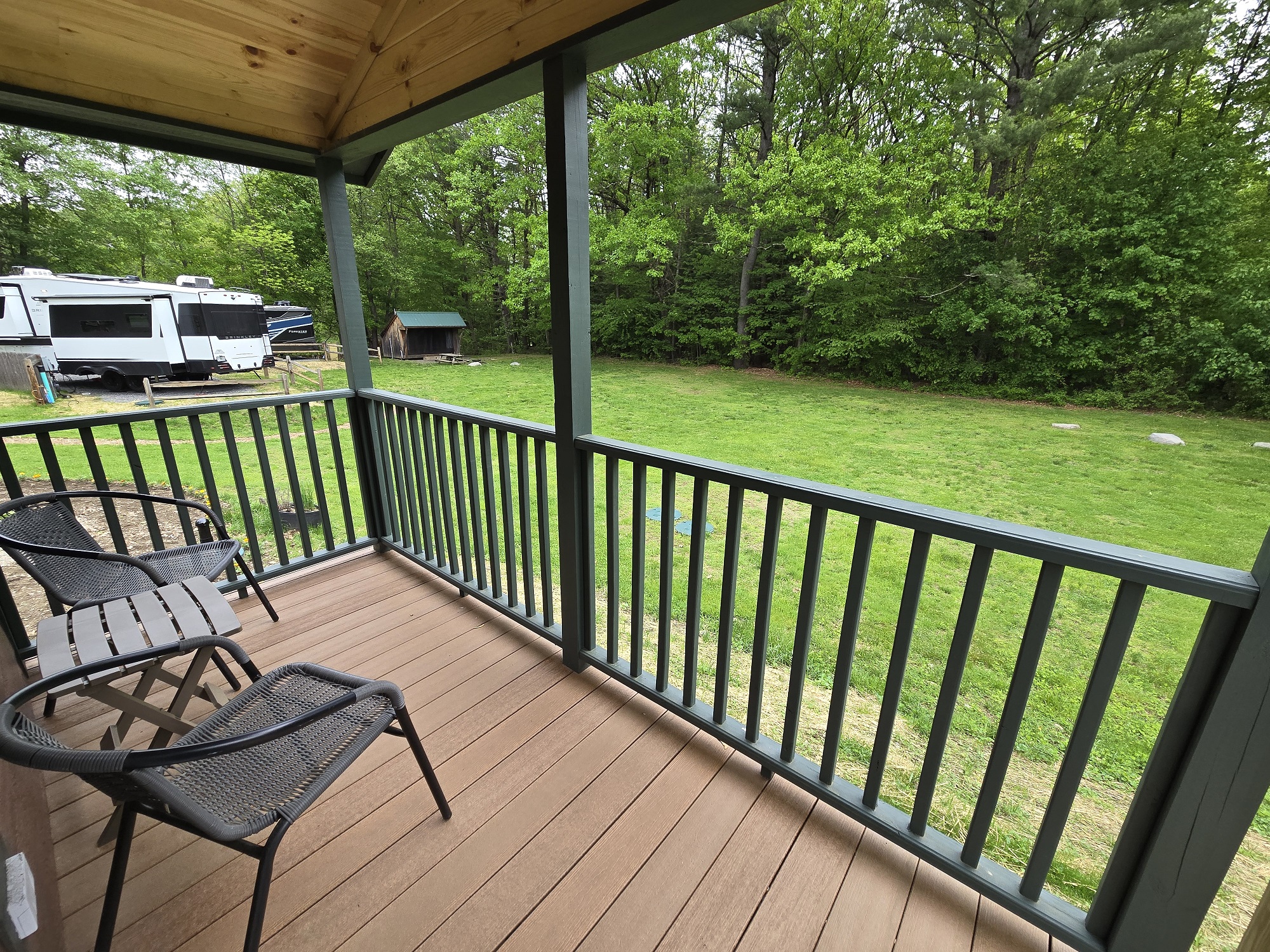 CH2 Deck