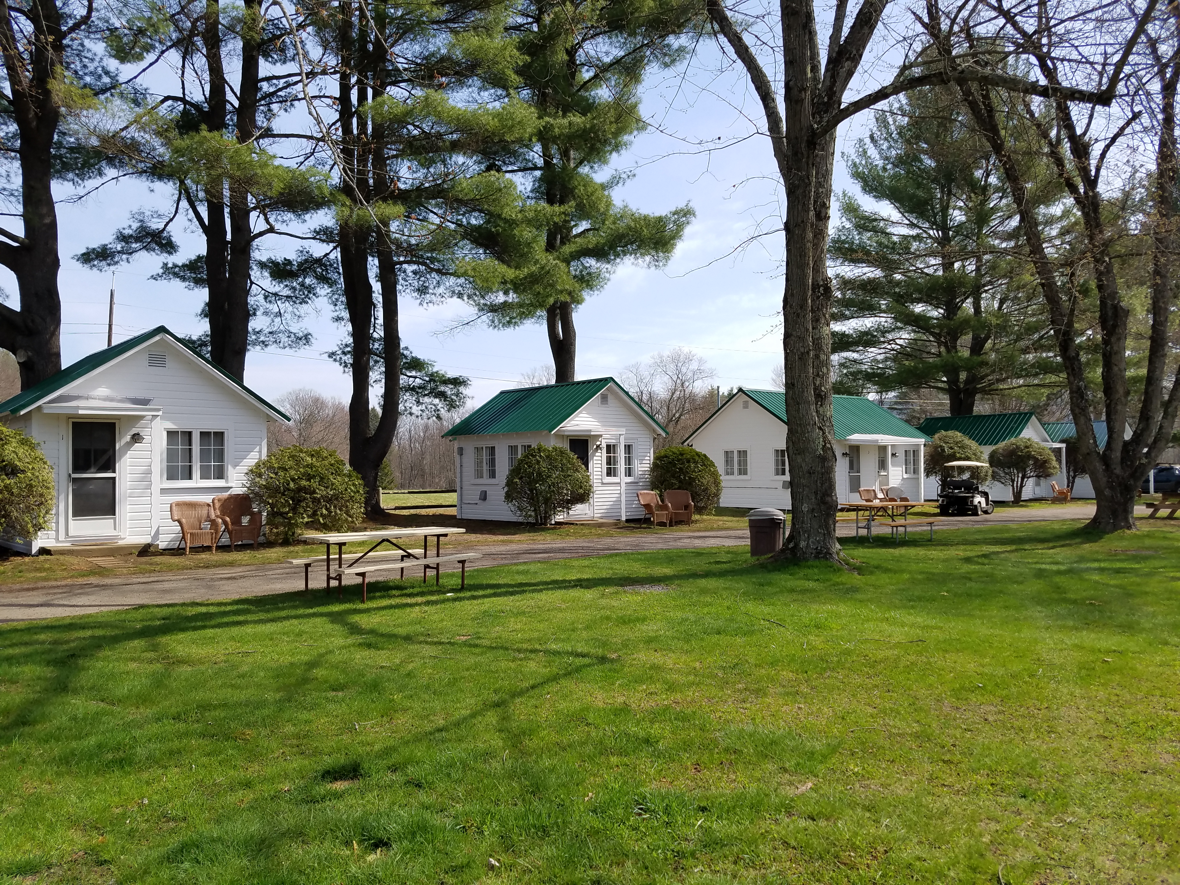 East Dummerston, Vermont Lodging Brattleboro North KOA Journey