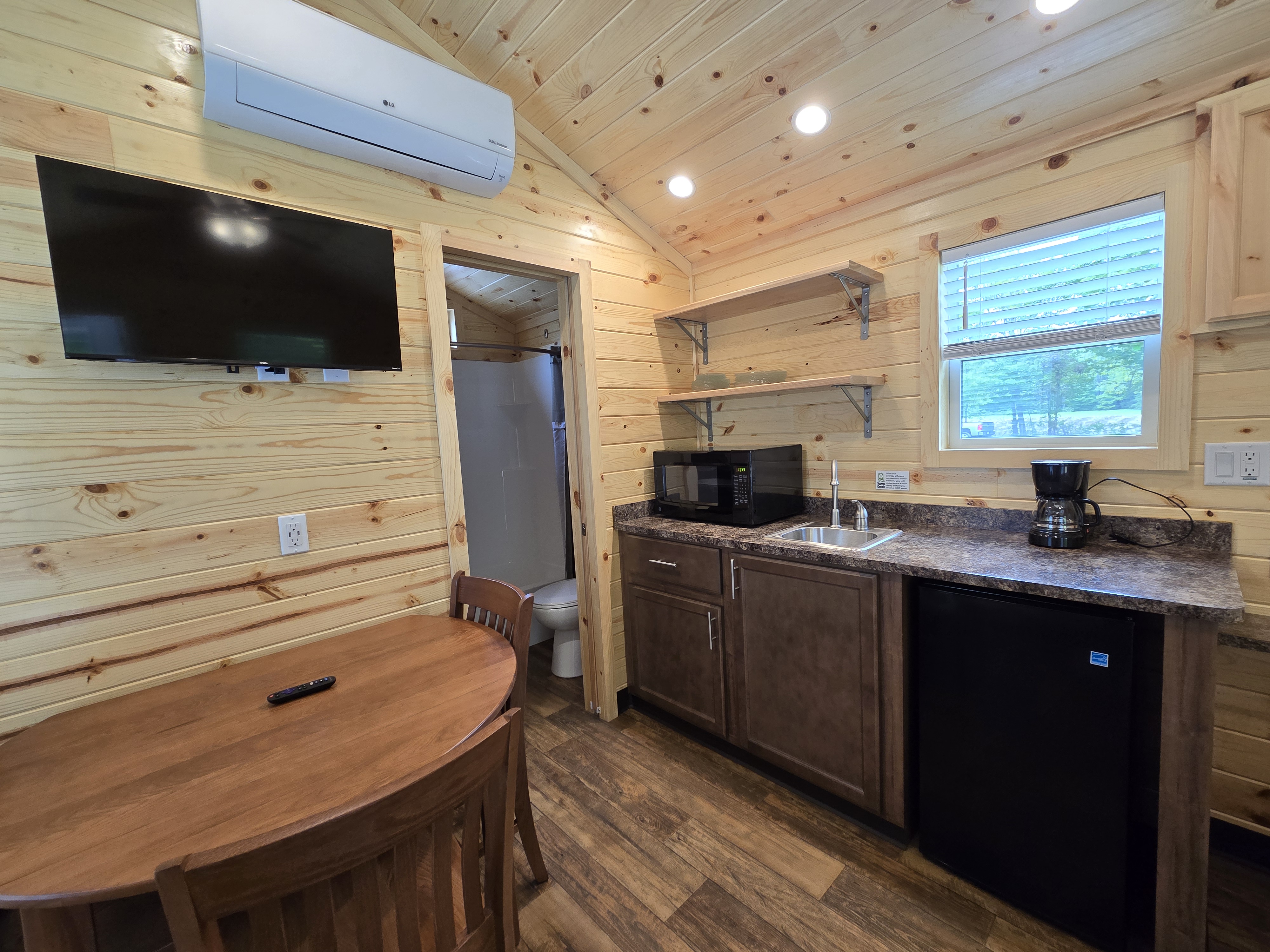 Chipmunk Kitchenette