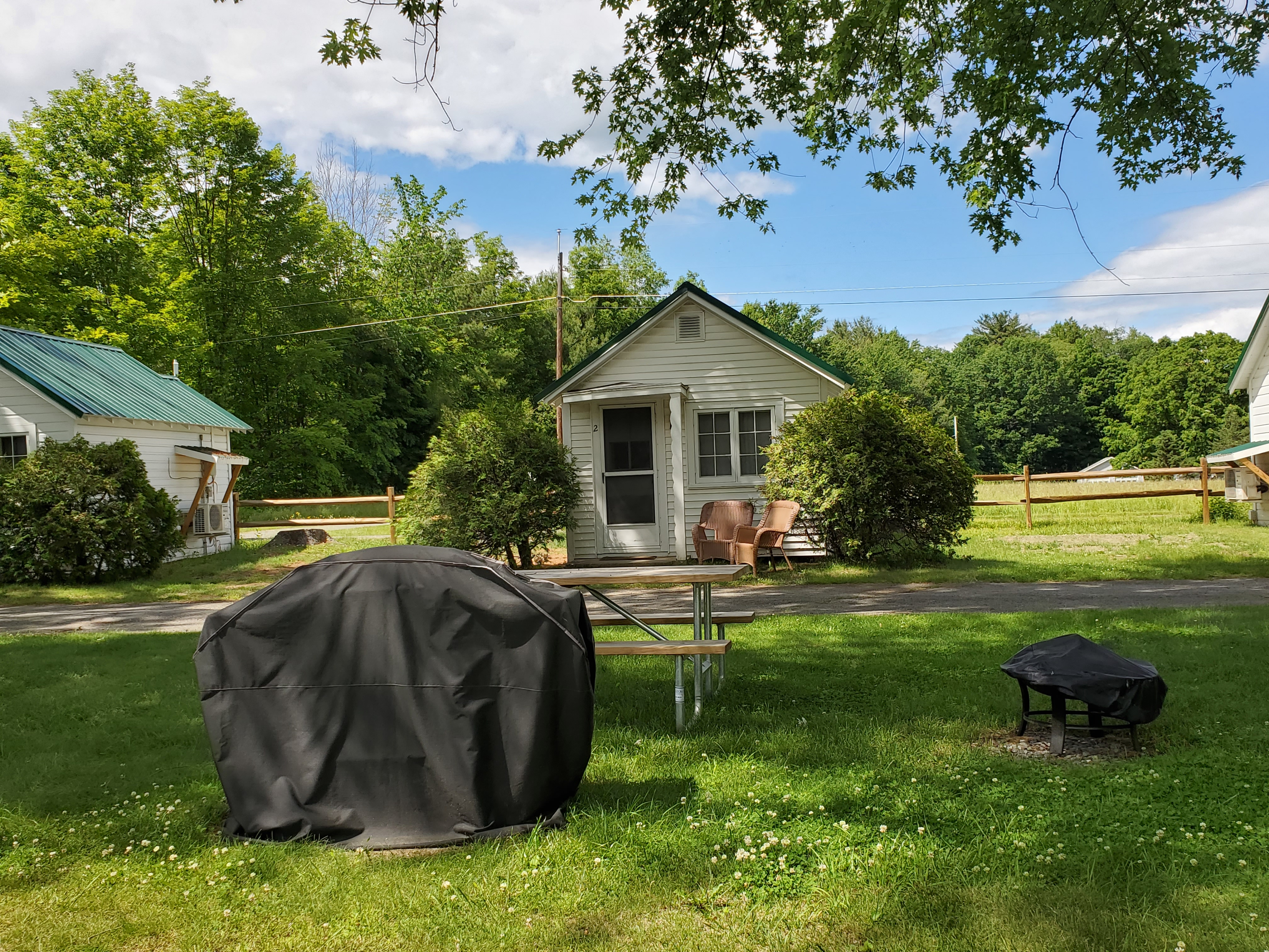 East Dummerston, Vermont Lodging Brattleboro North KOA Journey