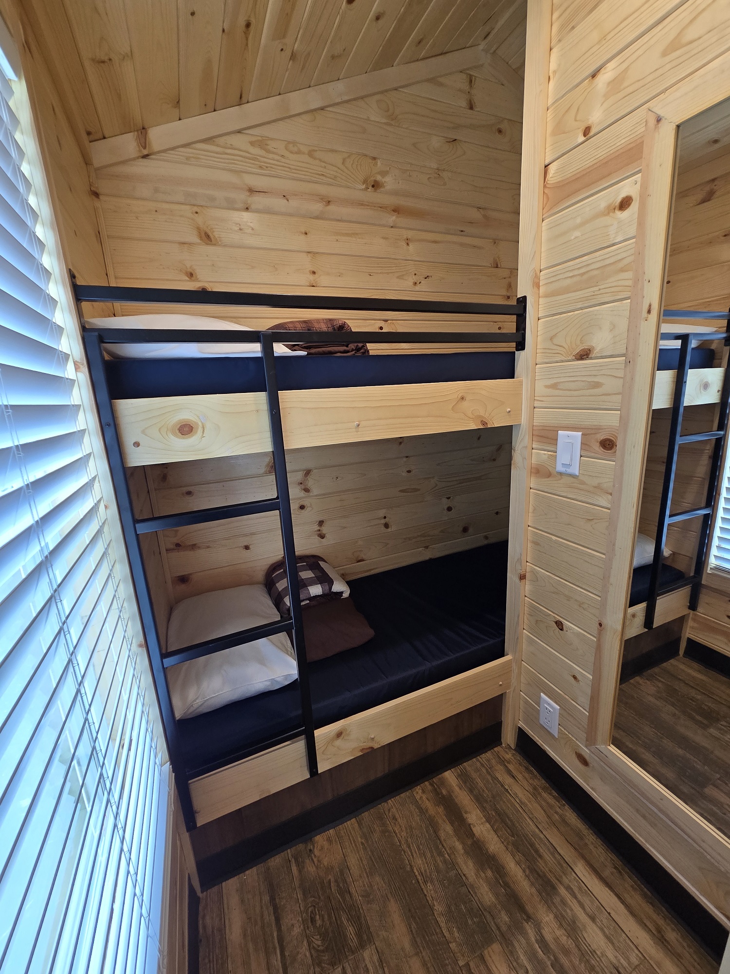 Chipmunk Bunkhouse