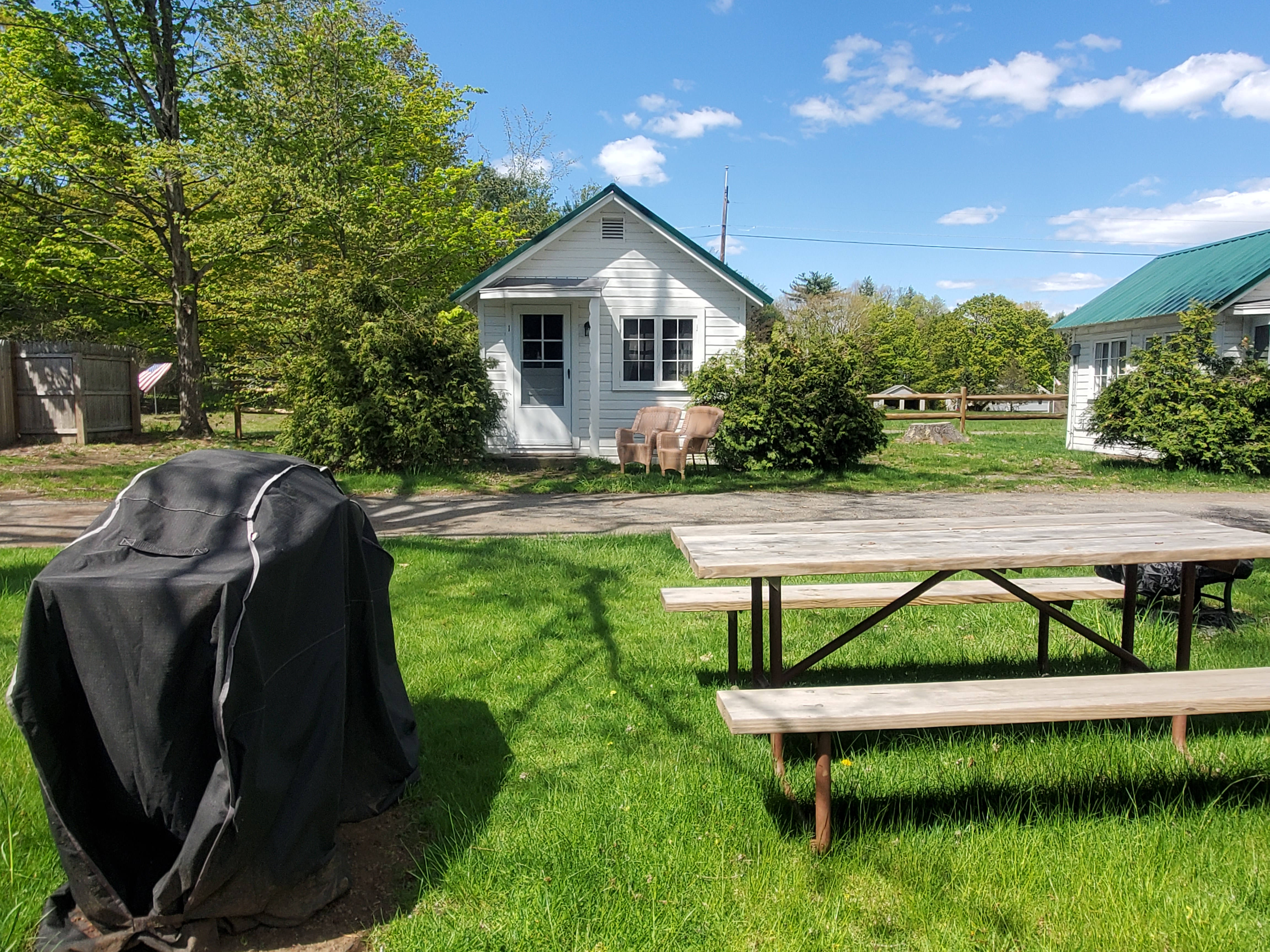 Cottage 1 Front