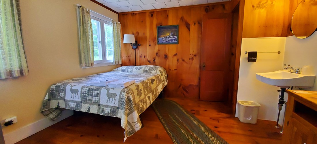 Cottage 3 Inside