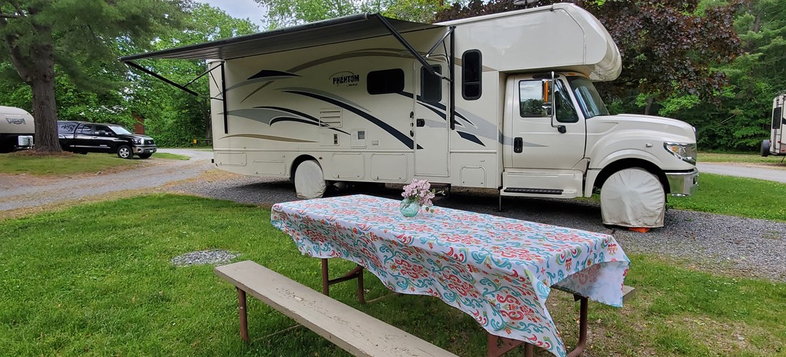 RV Rental-Glamping+