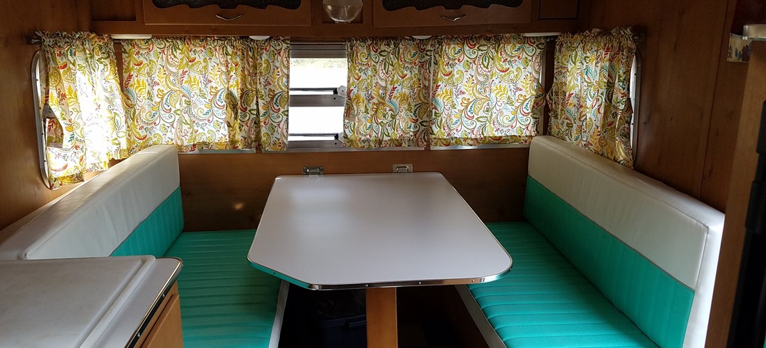 Inside Shasta