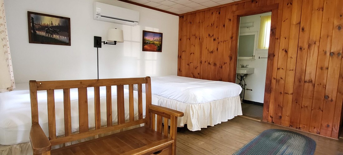 Inside cottage 5