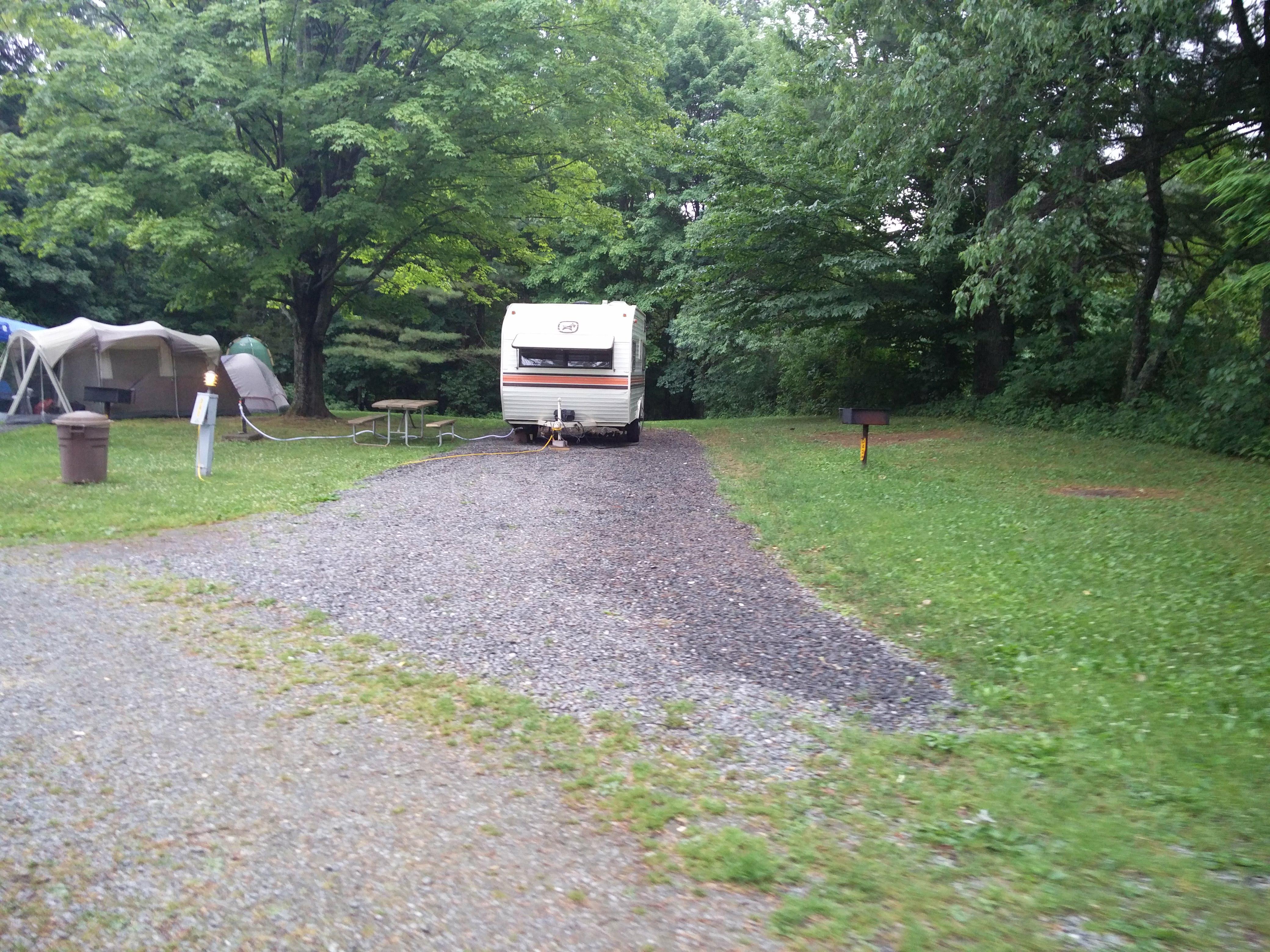 East Dummerston, Vermont RV Camping Sites Brattleboro North KOA Journey