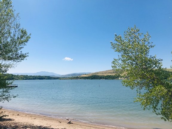 Willard Bay State Park