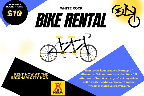 White Rock Bike Rentals – Adventure Starts Here