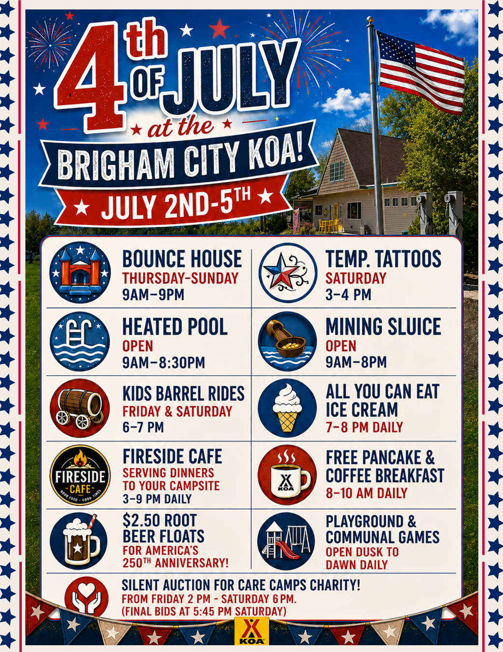 Why the 4th of July Is My Favorite Weekend