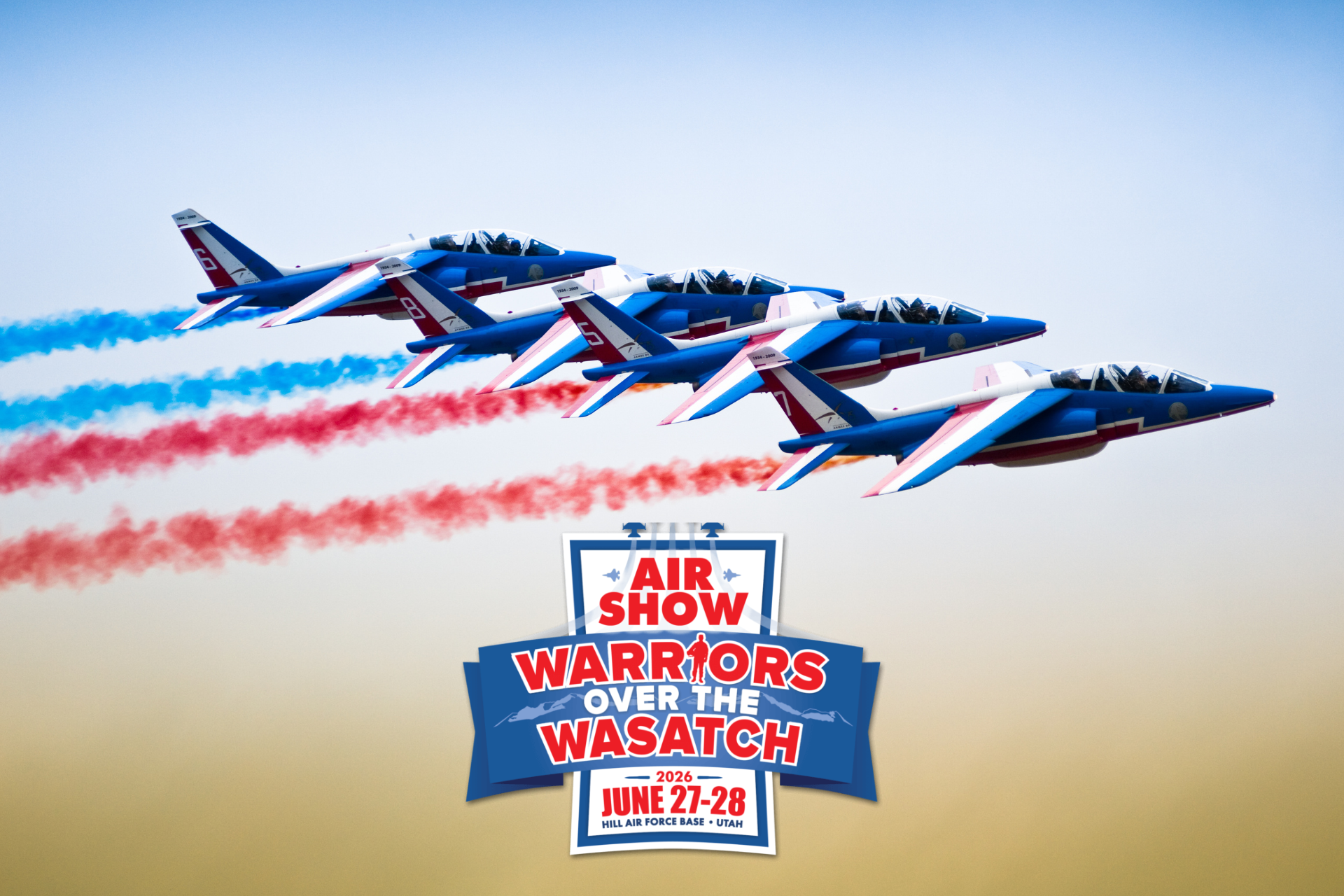 Warriors over the Wasatch 2026 Photo