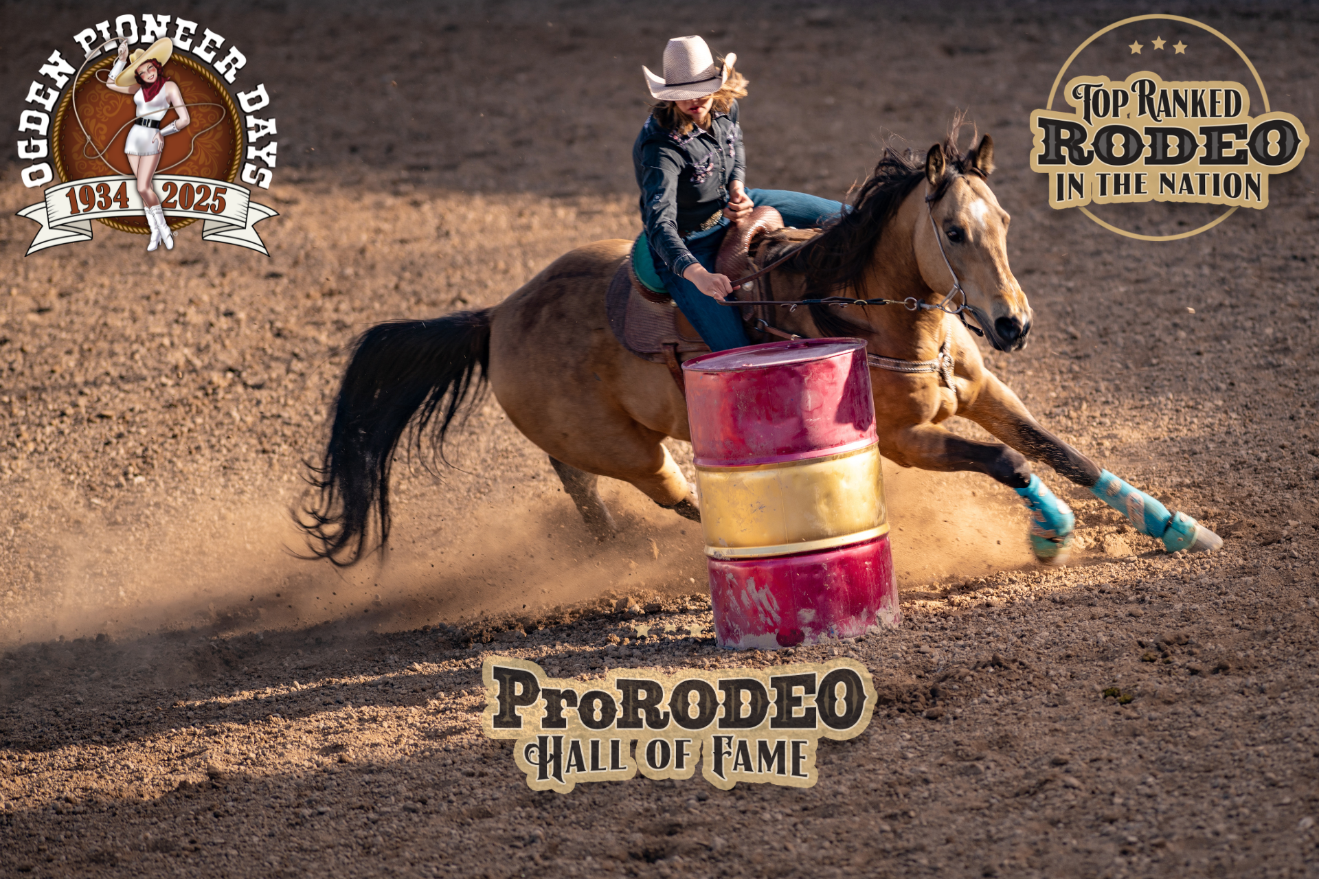 Ogden Pioneer Days– 1 of Utah's Biggest Summer Celebrations Photo