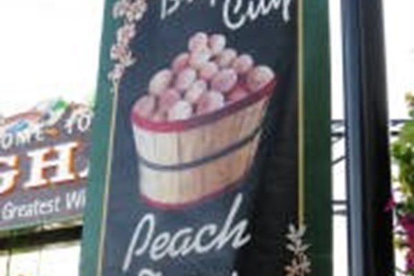 Brigham City Peach Days Photo