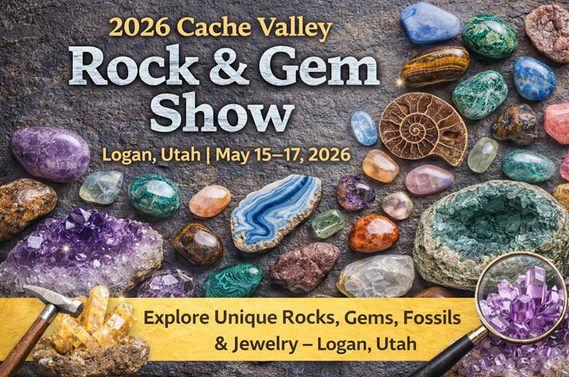 Cache Valley Rock & Gem Show Photo
