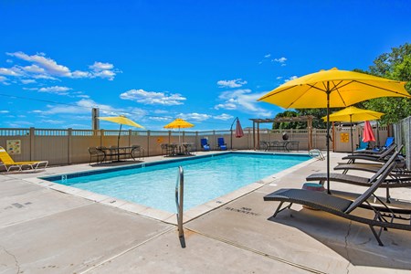 Brigham City / Perry South KOA Journey