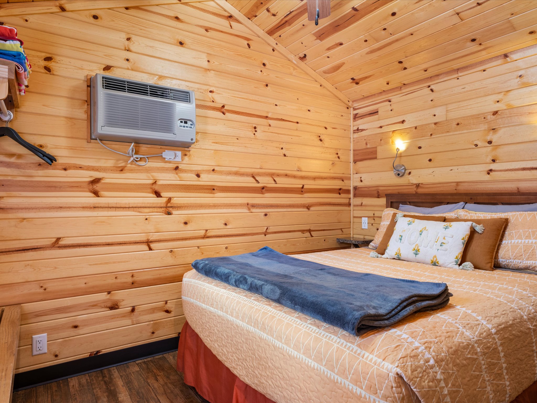 Queen Bedroom
