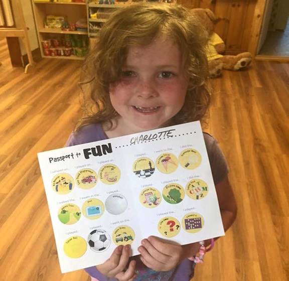 Passport to Fun