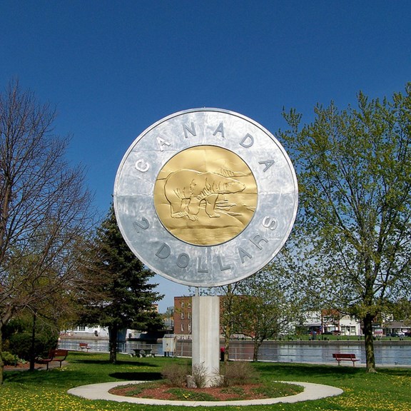 Campbellford Twoonie