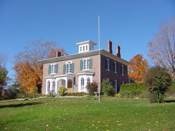 Proctor House Museum and Brighton Barn Theatre