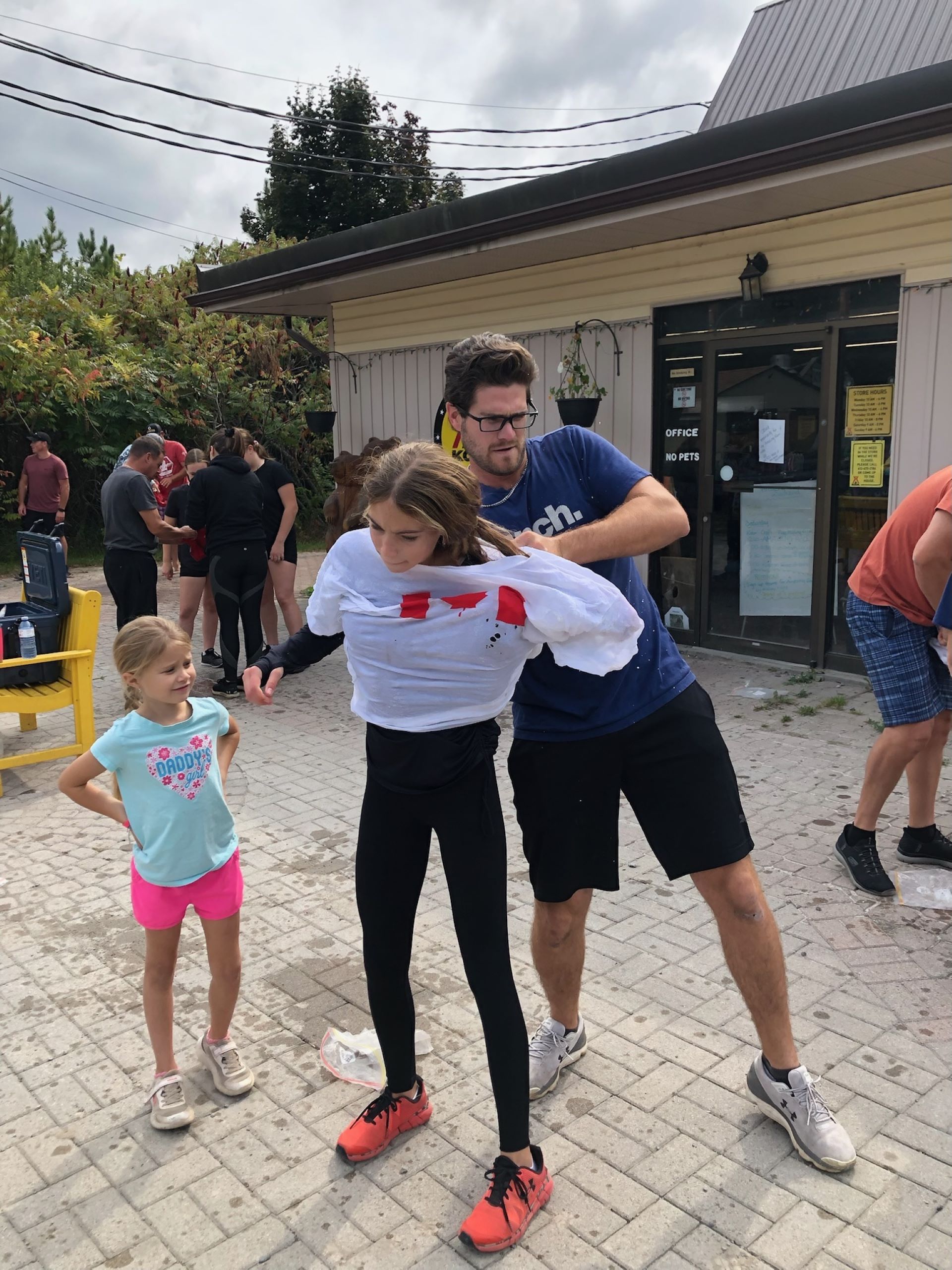 Amazing Race Weekend - Photo 2