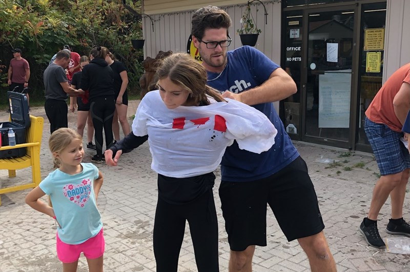 Amazing Race Weekend Photo