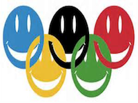 Summer Olympics Weekend Photo