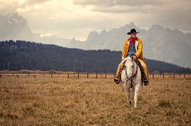Yeehaw to Summer/Cowboy Weekend Photo
