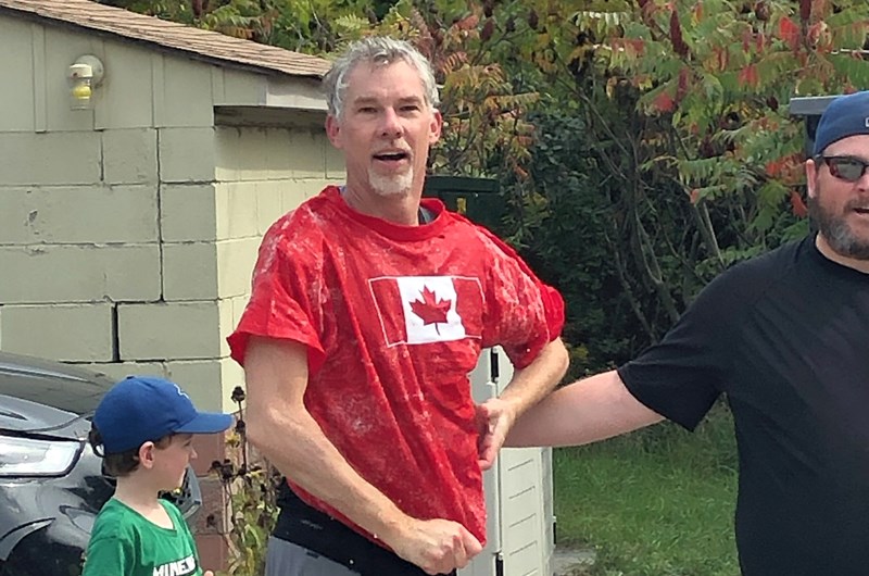 Canada Day Celebrations Photo