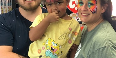 Princess and Pirates!