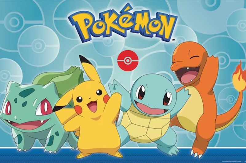 Pokemon Weekend Photo