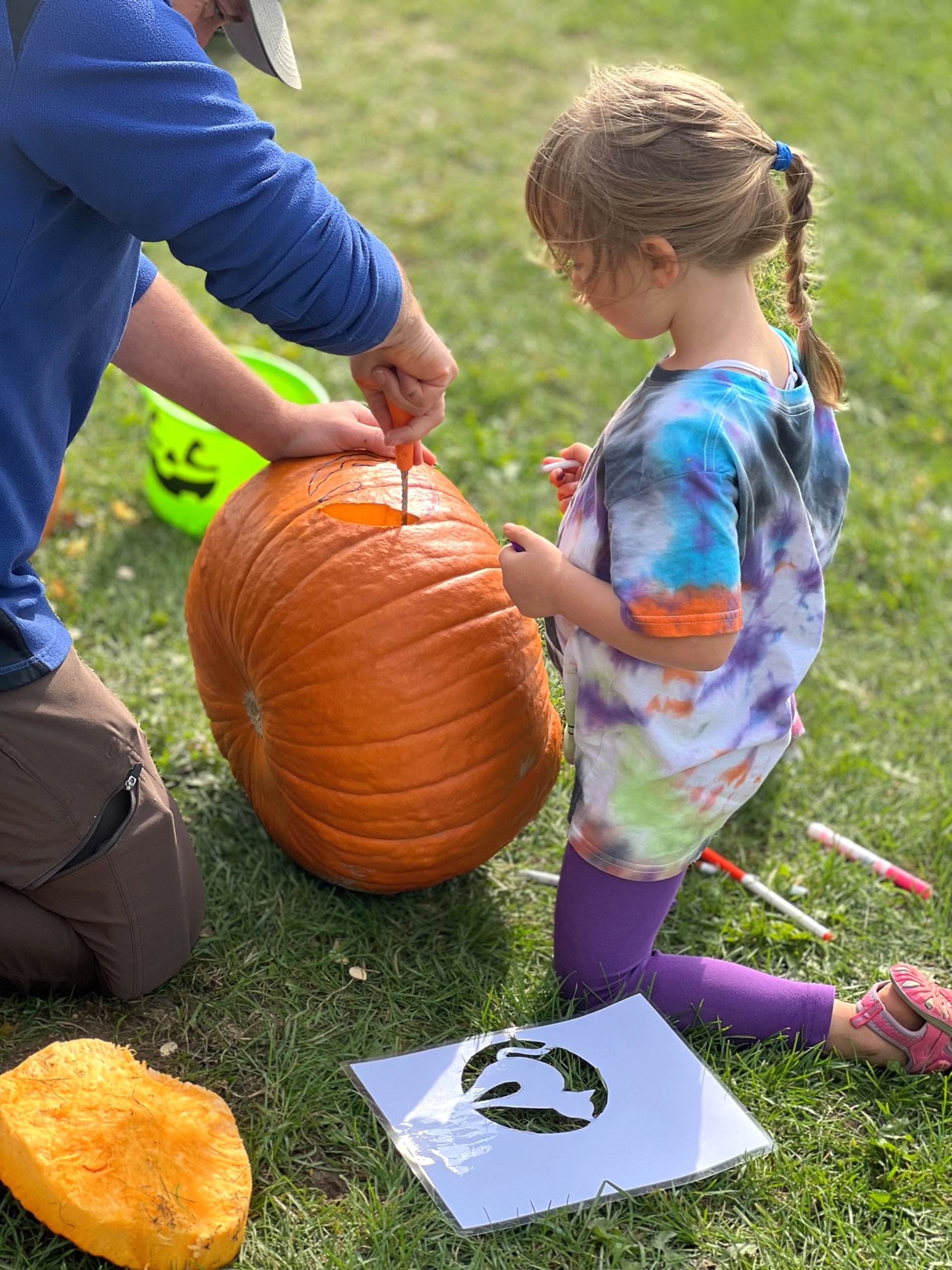 3rd Halloween and Thanksgiving Long Weekend Photo