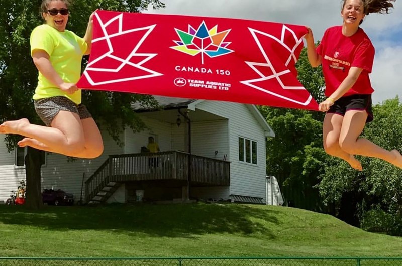 Canada Day Long Weekend Photo