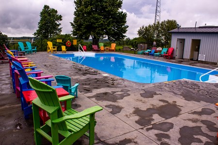 Brighton / 401 KOA Holiday