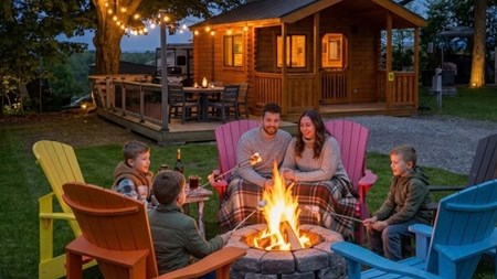 Brighton / 401 KOA Holiday