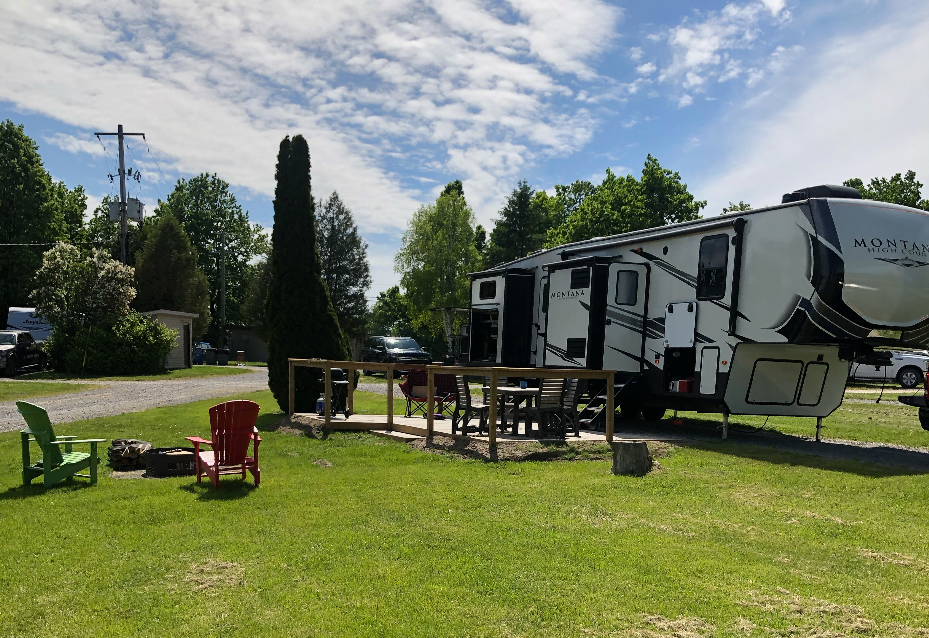 RV Parks Brighton, Ontario Near Belleville, Ontario KOA