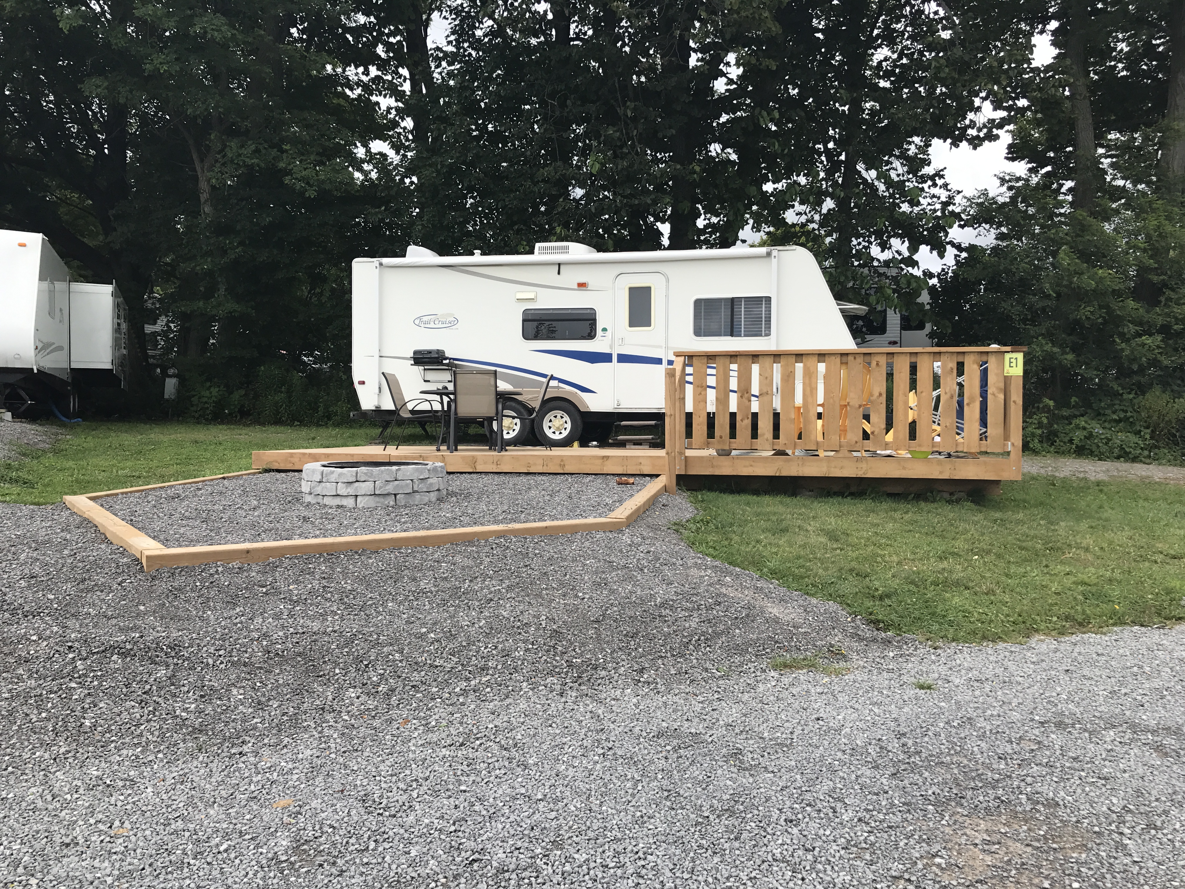 RV Parks Brighton, Ontario Near Belleville, Ontario KOA