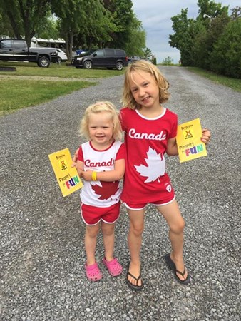 Brighton / 401 KOA Holiday