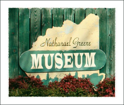 Nathaniel Greene Museum