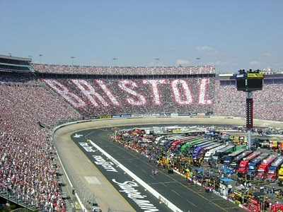 Bristol *  Motor * Speedway