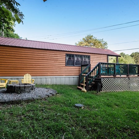 Bristol / Kingsport KOA Holiday