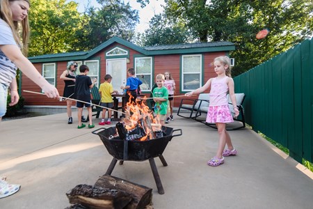 Bristol / Kingsport KOA Holiday