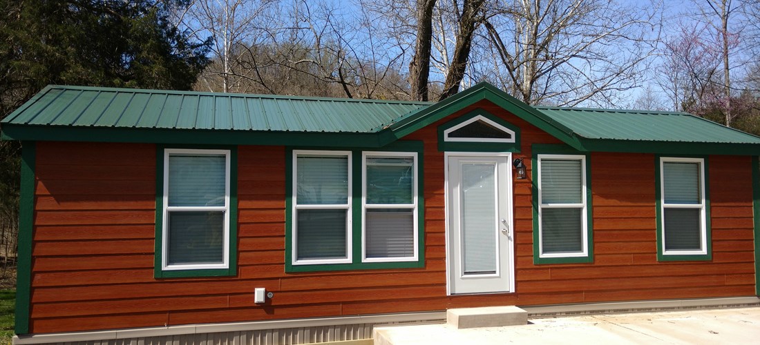 Two Bedroom Lodge
