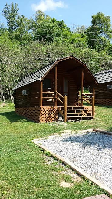 Blountville, Tennessee Lodging Bristol / Kingsport KOA Holiday