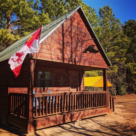 Brookeland / Lake Sam Rayburn KOA Holiday