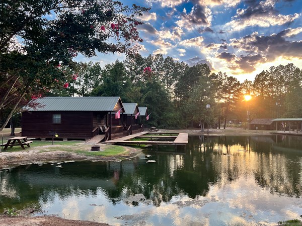 Brookeland / Lake Sam Rayburn KOA Holiday