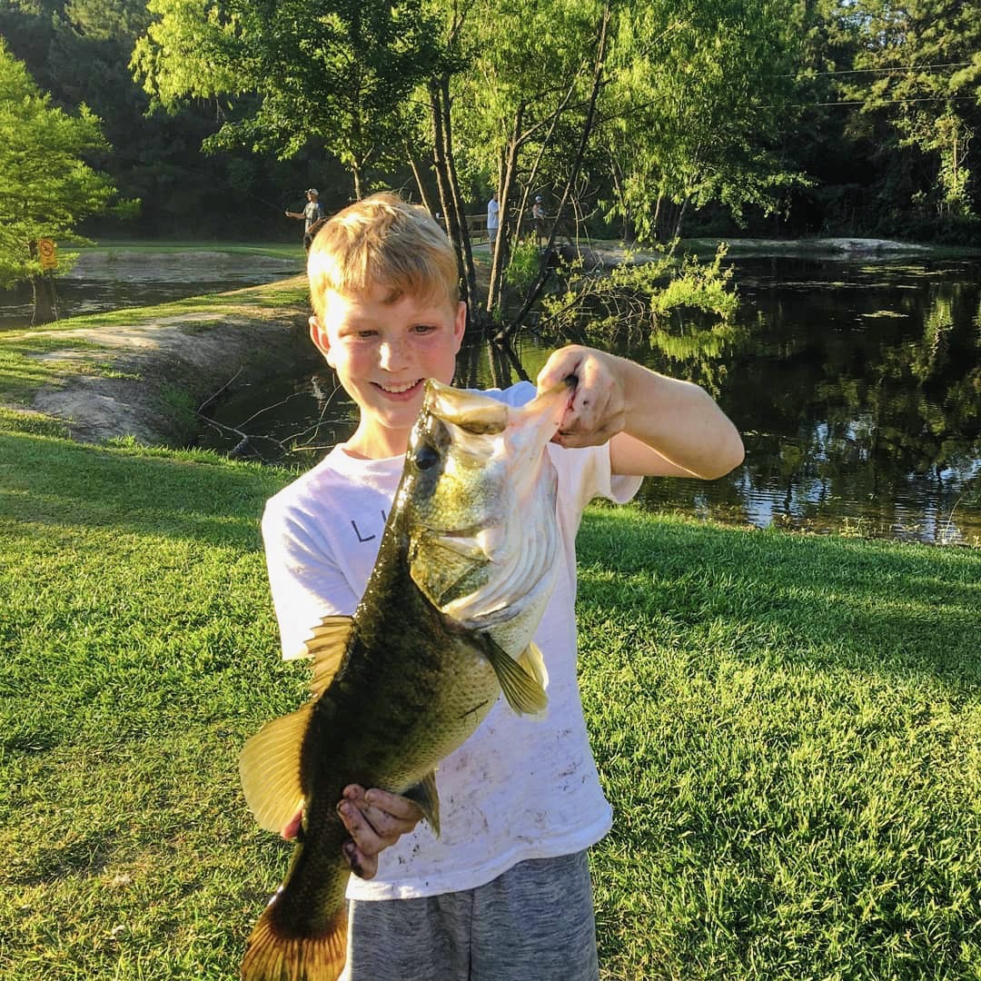 Bass Fishing