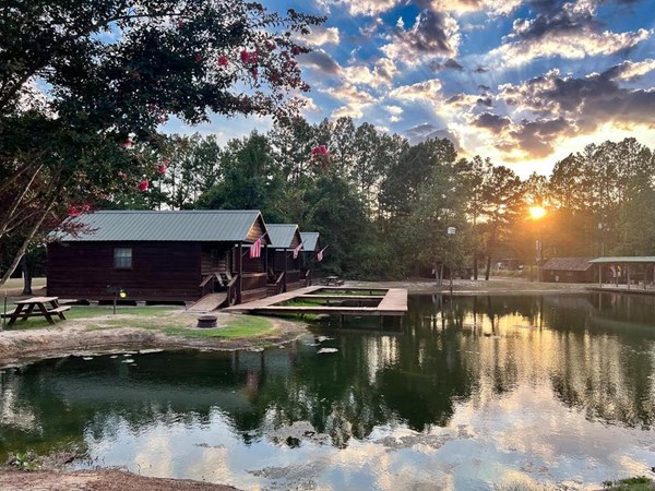 Brookeland / Lake Sam Rayburn KOA Holiday
