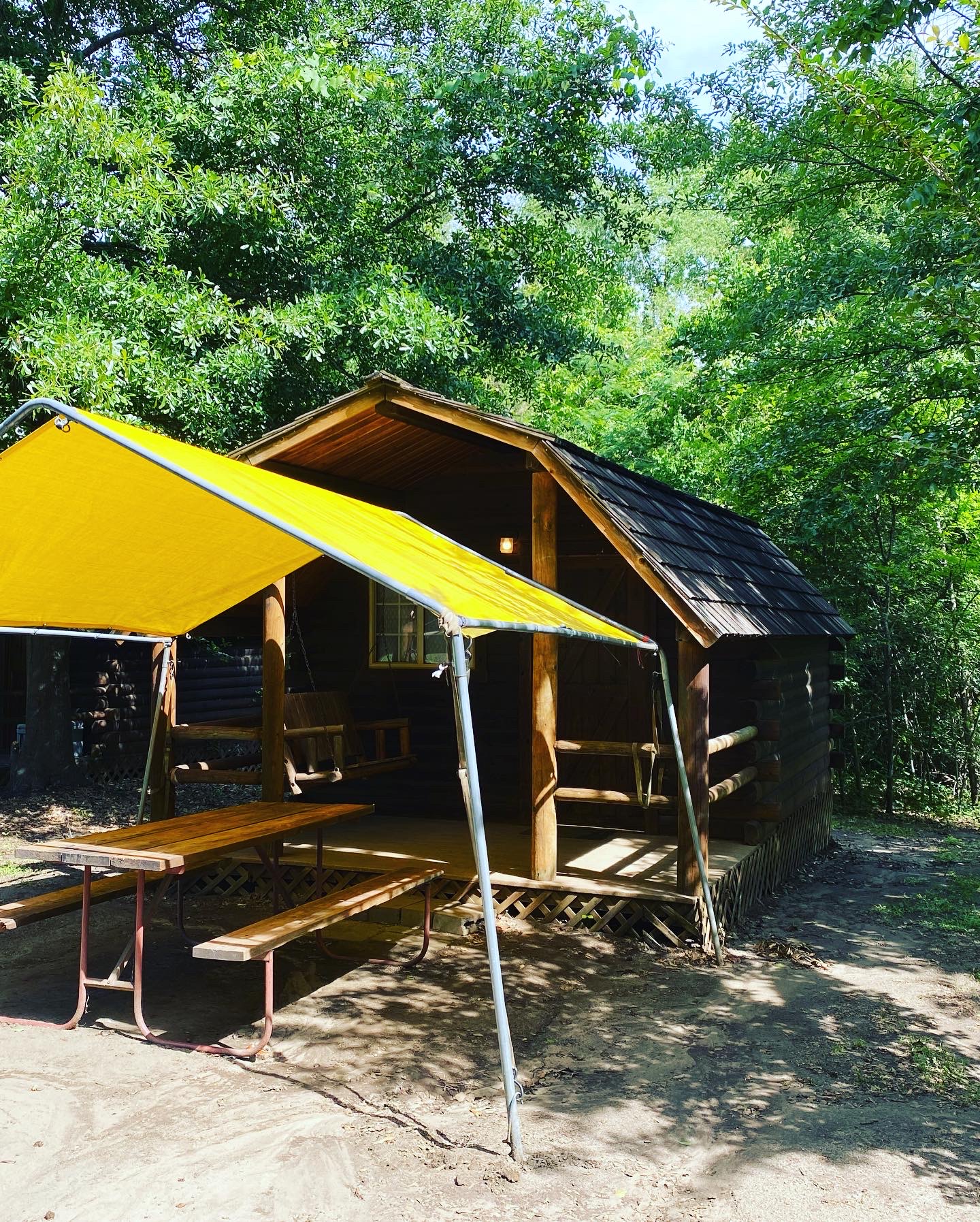 Brookeland, Texas Lodging Brookeland / Lake Sam Rayburn KOA Holiday