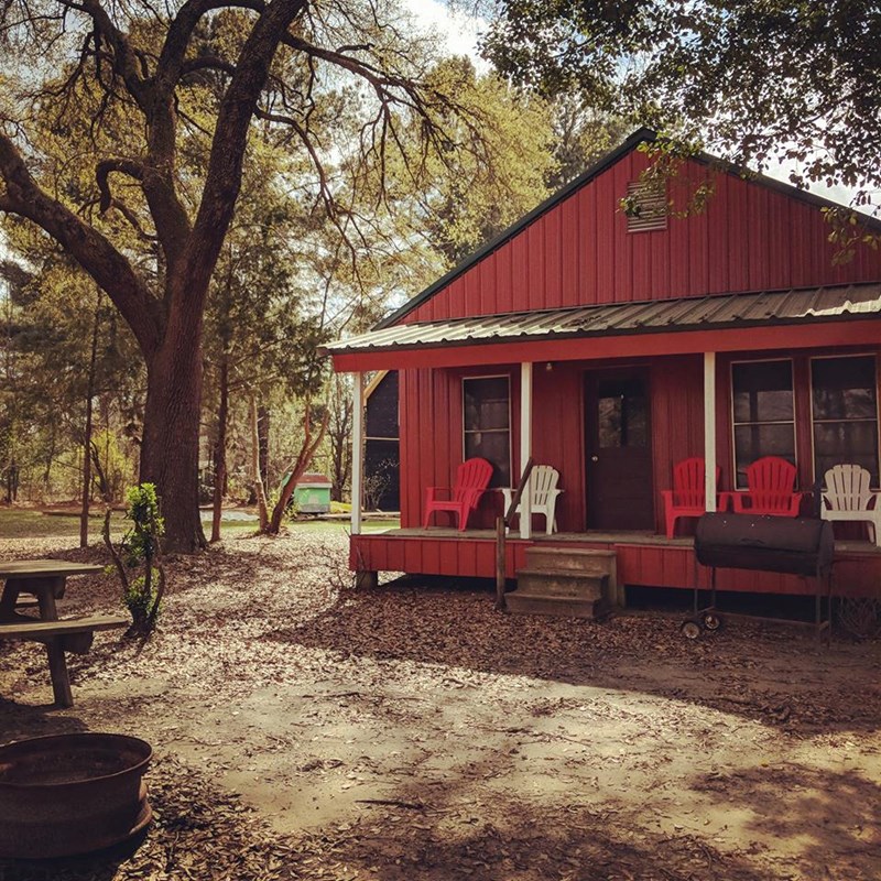 Brookeland Texas Lodging Brookeland Lake Sam Rayburn Koa