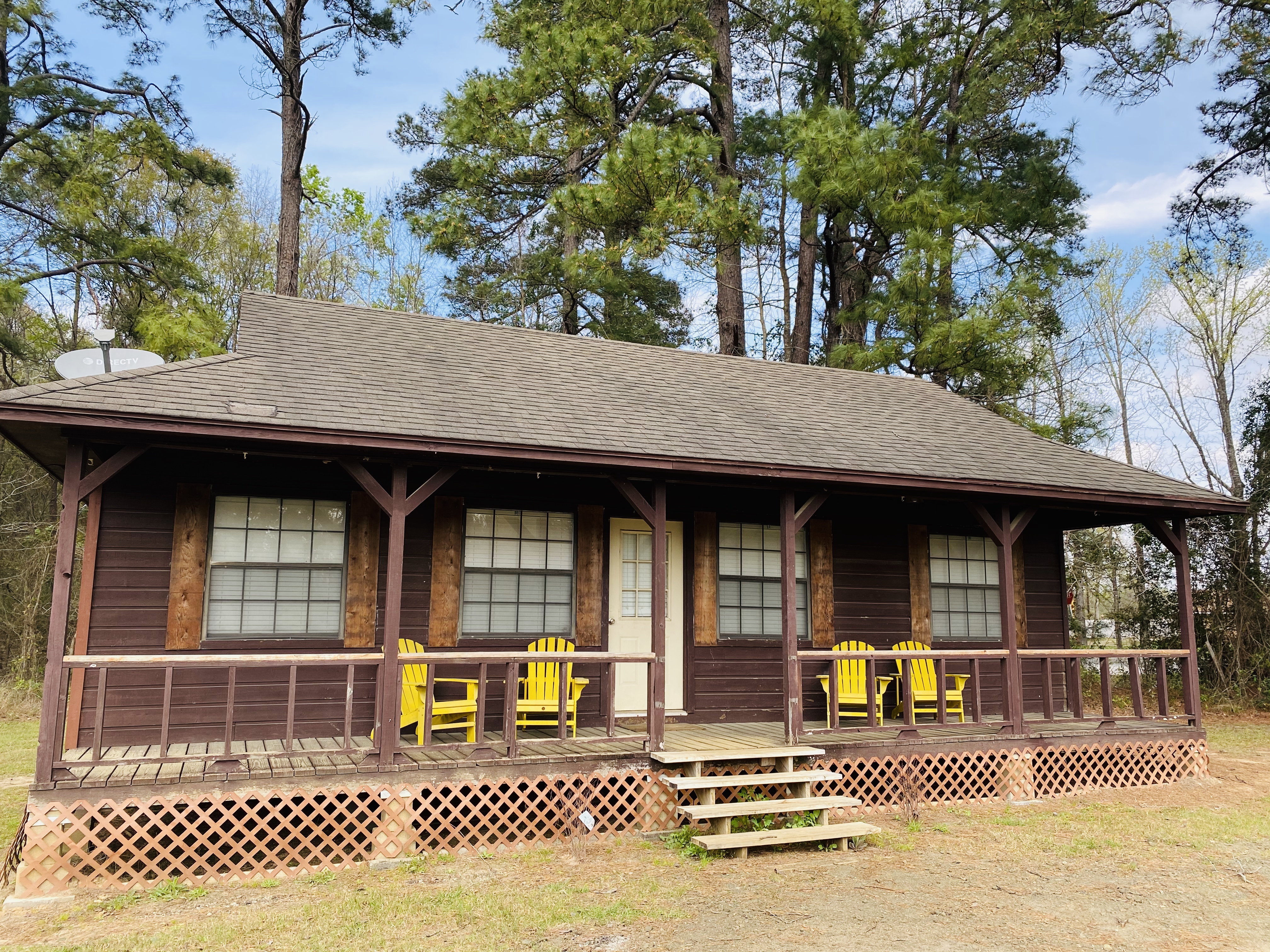 Brookeland, Texas Lodging Brookeland / Lake Sam Rayburn KOA Holiday